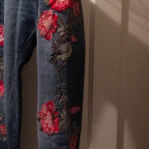 Driftwood Jeans - Audrey NWOT